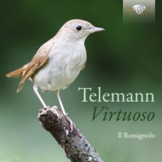 Telemann:Virtuoso Ensemble Il Rossignolo