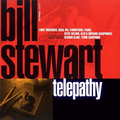 Telepathy Bill Stewart