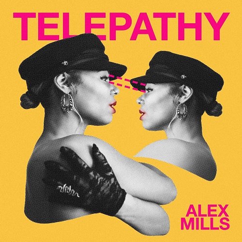 Telepathy Alex Mills