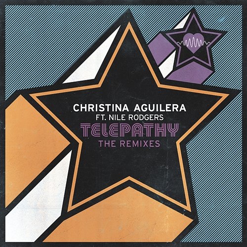 Telepathy (Remixes) Christina Aguilera feat. Nile Rodgers