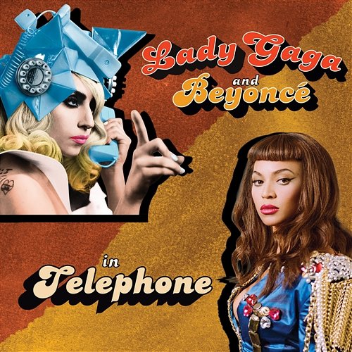 Telephone Lady GaGa