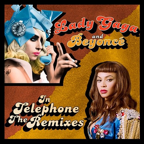 Telephone Lady GaGa, Beyoncé