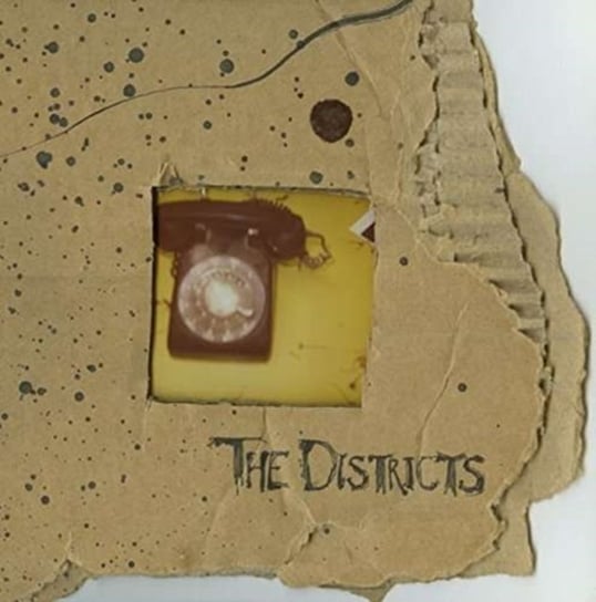 Telephone (Clear Vinyl) The Districts
