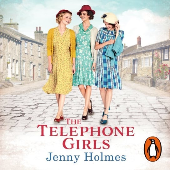 Telephone Girls Holmes Jenny