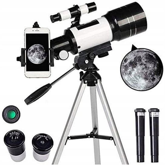 Teleskop astronomiczny dla dzieci z akcesoriami F30070M Rosfix