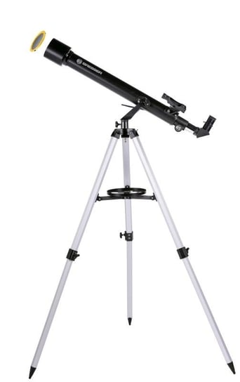 Teleskop Bresser AR-60/700 AZ ARCTURUS CARBON z filtrem słonecznym Bresser