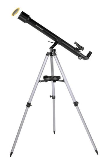 Teleskop Bresser AR-60/800 AZ STELLAR CARBON z filtrem słonecznym Bresser