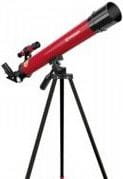 Teleskop Bresser Junior 50/600 AZ czerwony (8850600E8G000) Bresser