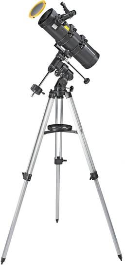 Teleskop Bresser Spica 130/1000 Eq3 z zestawem filtrów Bresser