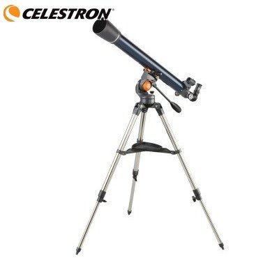 Teleskop CELESTRON Astromaster 70 AZ 822005/ 21061 Celestron