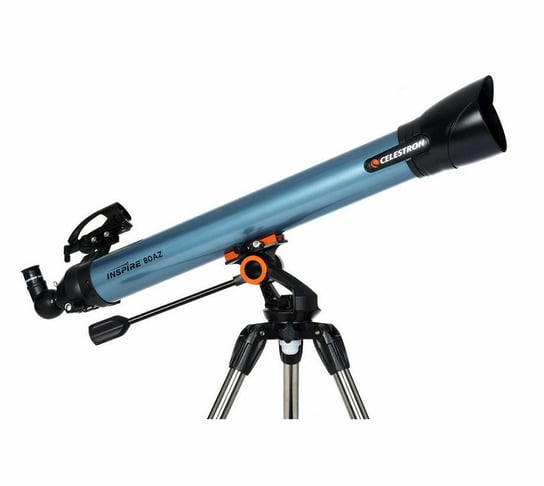 Teleskop Celestron Inspire 80Mm Az Celestron