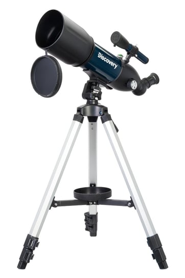 Teleskop Discovery Sky Trip ST80 z książką Discovery