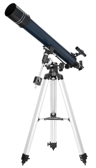 Teleskop Discovery Spark 809 EQ z książką Discovery