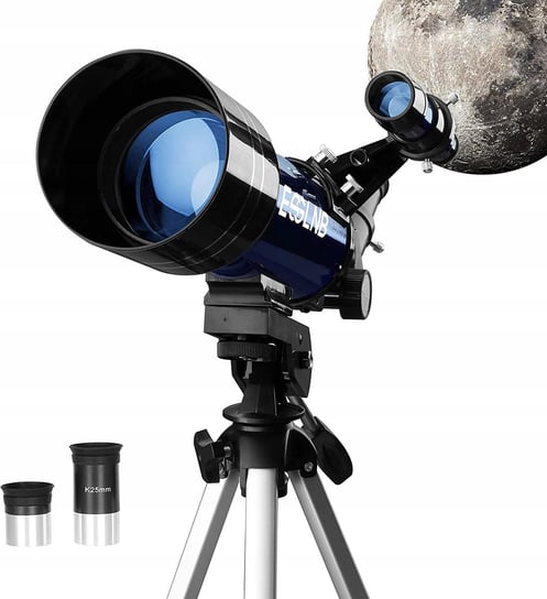 TELESKOP DO ASTRONOMII ESSLNB 36070 NIEBIESKI Inny producent