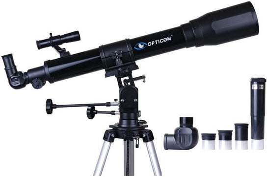 Teleskop OPTICON - Navigator 70F700EQ + akcesoria Opticon