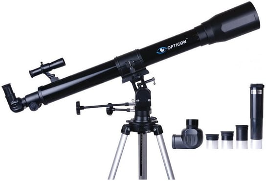 Teleskop OPTICON - ProWatcher 70F900EQ + akcesoria Opticon