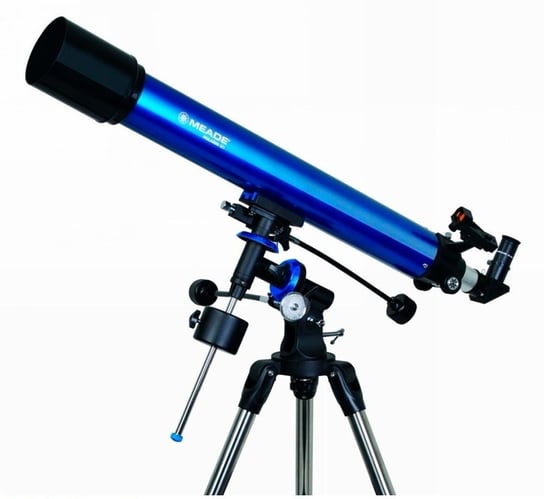 Teleskop refrakcyjny Meade Polaris 90 mm EQ Meade