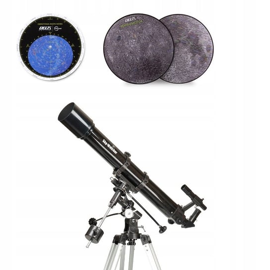 Teleskop Sky-Watcher BK 909 EQ2 90/900 + akcesoria Sky-Watcher