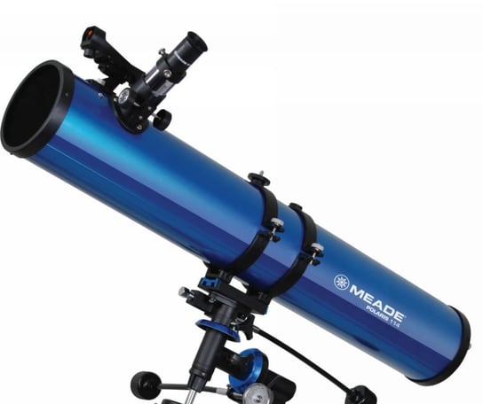 Teleskop zwierciadlany Meade Polaris 114 mm EQ Meade
