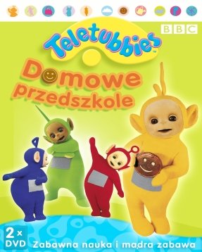 Teletubisie: Domowe przedszkole Various Directors