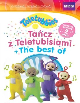Teletubisie: Tańcz z Teletubisiami Various Directors