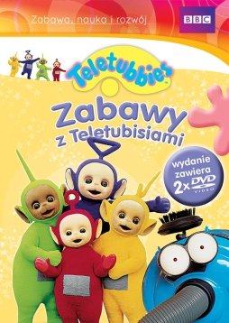 Teletubisie: Zabawy z Teletubisiami Various Directors