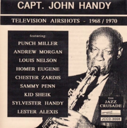 Television Airshots Capt. John Handy