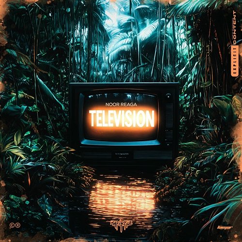 Television Rap La Rue, Noor Reaga