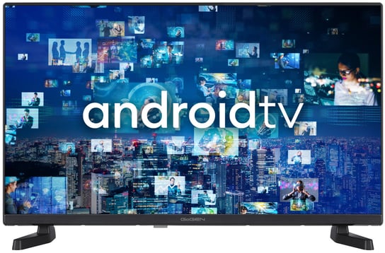 Telewizor 32" Gogen TVH32A330 Smart Android TV Wifi Gogen