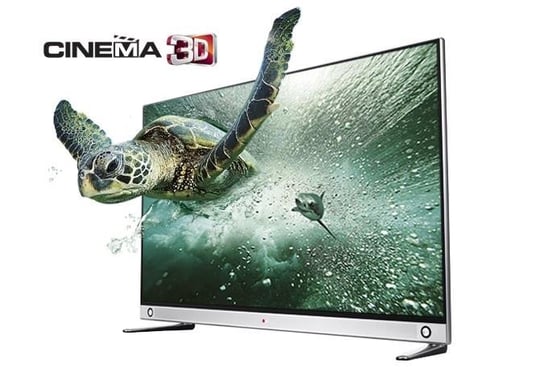 Telewizor 3D LED LG 55LA965V 55", Ultra HD 4k, Smart TV LG