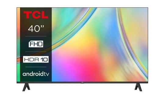 Telewizor 40S5400A FHD HDR AndroidTV TCL