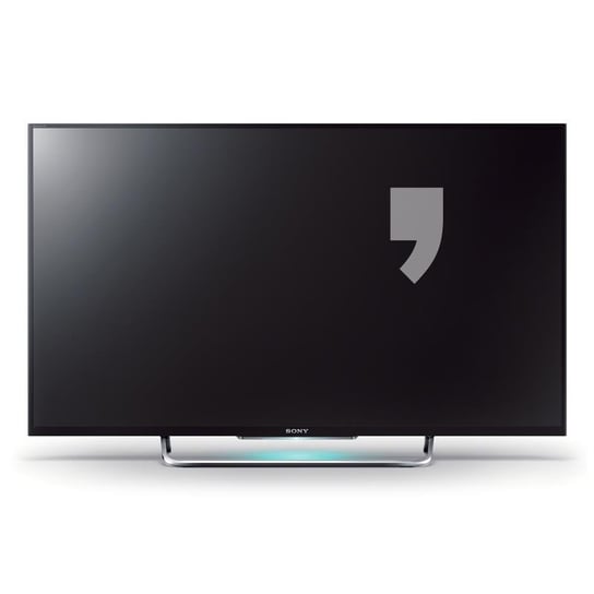 Telewizor 42" LED SONY KDL-42W705B, Tuner Cyfrowy, 200 Hz, Smart TV, WiFi Sony