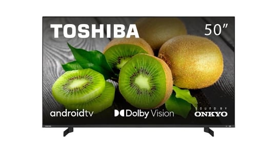 Telewizor 50UA5D63DG UHD Android TV Toshiba