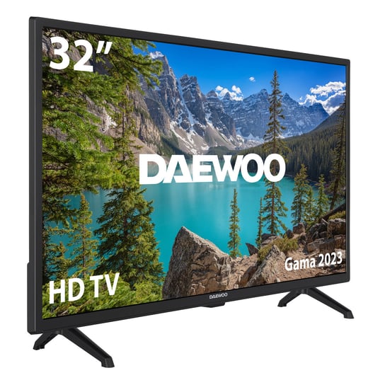 Telewizor Daewoo 32DE04HL1 32" LED HD Czarny HDMI Daewoo