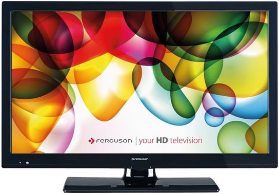 Telewizor FERGUSON V22FHD273, LED, 22", 100 Hz, Full HD, USB Ferguson