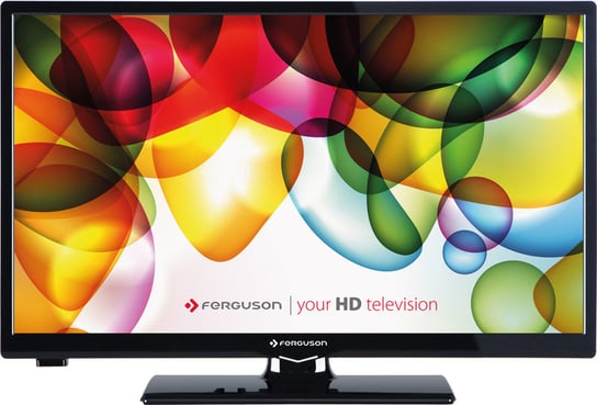 Telewizor FERGUSON V24HD273, LED, 24", HD Ready, 100 Hz, USB Ferguson