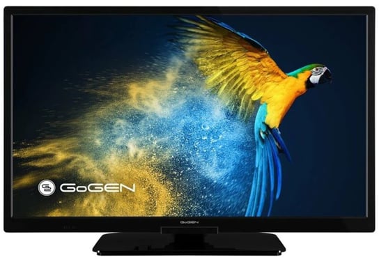 Telewizor GOGRN TVH24M606STWEB, LED, 24”, HD Ready, USB, HDMI, HDR, Wi-Fi, SmartTV Gogen