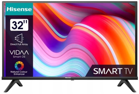Telewizor Hisense 32A4K 32" LED HD Smart TV HISENSE