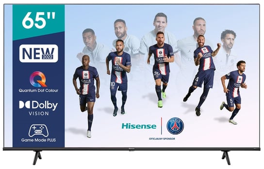 Telewizor Hisense 65E7HQ QLED 65'' 4K UHD SmartTV HISENSE