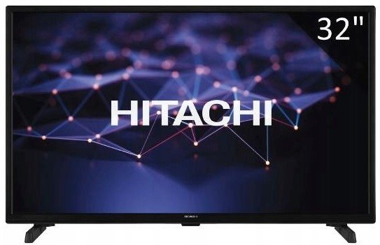 Telewizor Hitachi 32HE1105 32'' DVB-T2 HD LED HITACHI