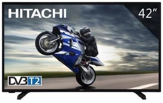 Telewizor Hitachi 42HE4300 42'' LED Full HD czarny HITACHI