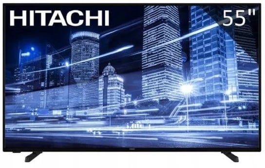 Telewizor Hitachi 55HAK5350 55'' 4K UHD SmartTV HITACHI