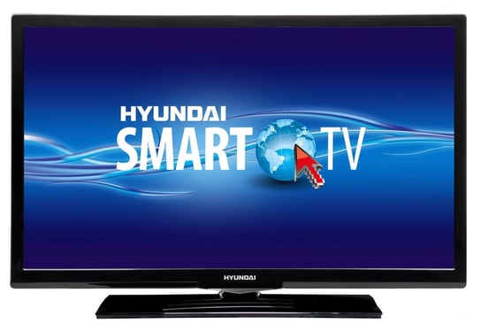Telewizor HYUNDAI FLN22TS382SMART, LED, 22", HD Ready, USB, Smart TV Hyundai