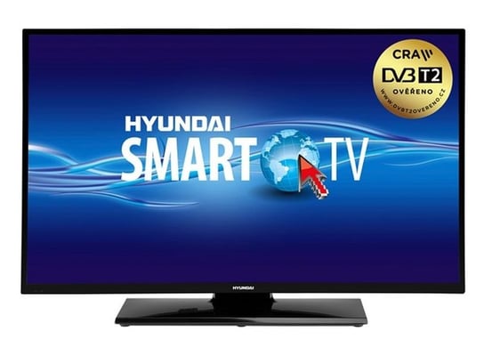 Telewizor HYUNDAI HLN32T211SMART, LED, 32", HD Ready, USB, Smart TV Hyundai