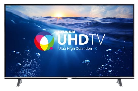 Telewizor HYUNDAI ULS40TS298SMART, LED, 40", 4K, USB, Wi-Fi, Smart TV Hyundai