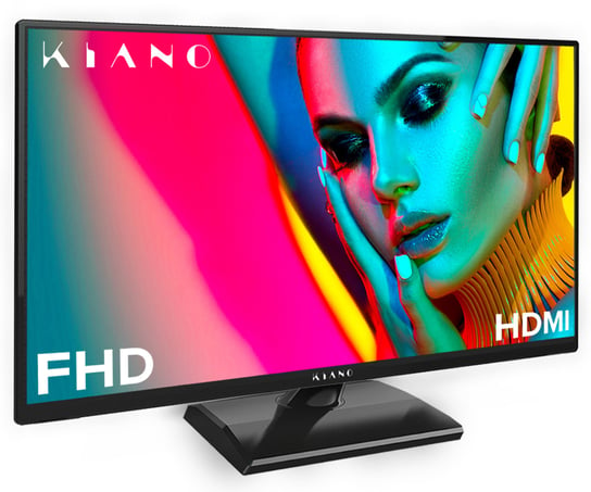 Telewizor KIANO Slim, LED, 22", Full HD Kiano