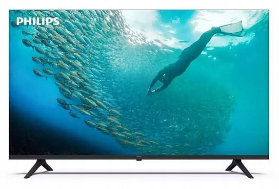 Telewizor Lcd 43" 4K/43Pus7009/12 Philips Philips