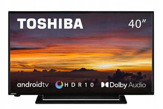 Telewizor LED 40 cali 40LA3263DG Toshiba