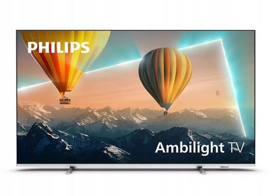 Telewizor Led 55 PHILIPS 55PUS8057 4K UHD Android Philips