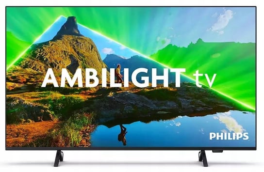 Telewizor LED Philips 43PUS8319 43" 4K UHD czarny Philips